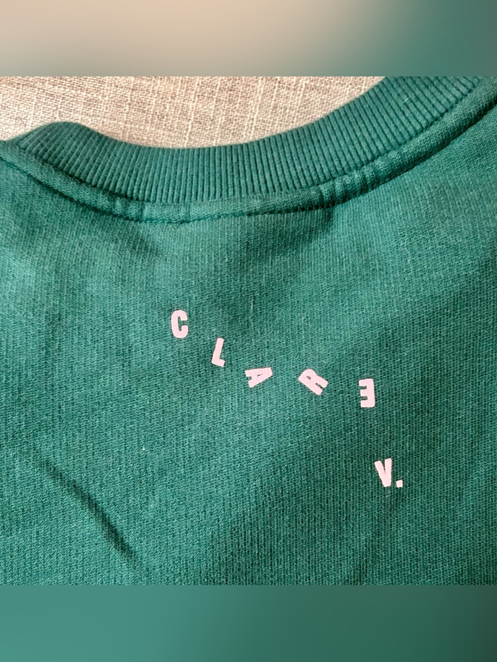 Clare V - NWT - CIAO
Oversized Sweatshirt - Small - Picture 3 of 5